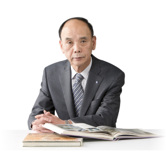 社長の写真
